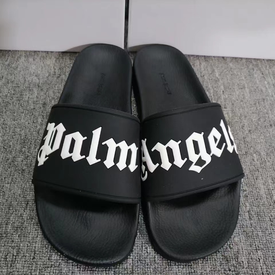 【Lemon Palm Angels】 รองเท้าแตะ  Palm angels  4สี
