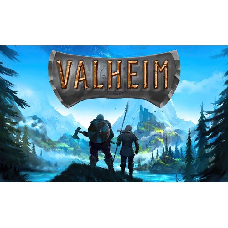 Valheim - PC แนว Survival เอาชีวิตรอดและผจญภัย ออฟไลน์