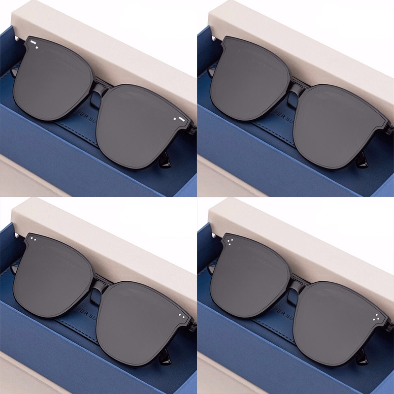 Sunglasses 2022 New Style GM ins Trendy Men Driving Big Face Slimmer ...