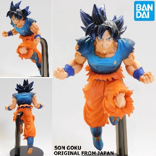 Model Figure งานแท้ Original แมวทอง Dragon Ball Super ดราก้อนบอล ซูเปอร์ Z แซด Son Gokou Goku ซง โกคู โงกุน