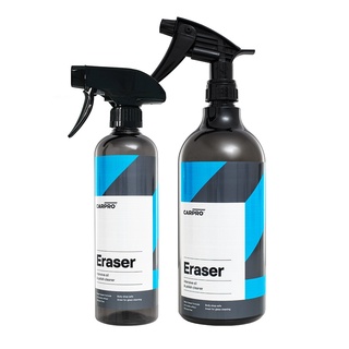 CARPRO Eraser น้ำยาเช็ดคราบแว๊กซ์ ขวดแท้ (พร้อมหัวสเปรย์) ขนาด 500ml และ 1L **พร้อมส่งทันที ของแท้ 100%**