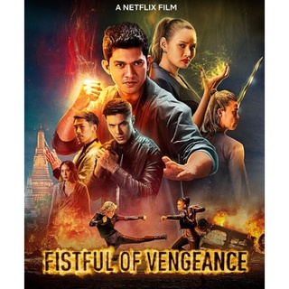 Fistful of Vengeance กำปั้นคั่งแค้น : 2022 #หนังฝรั่ง - แอคชั่น อาชญากรรม