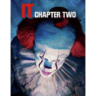 [DVD HD] อิท โผล่จากนรก ภาค 2 It Chapter 2 : 2019 #หนังฝรั่ง - เขย่าขวัญ ทริลเลอร์