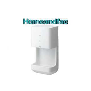 เครื่องเป่ามือ เครื่องเป่าลม อัตโนมัติ เป่ามือ เป่าแห้ง  TOTO รุ่น TMT-TYC322W