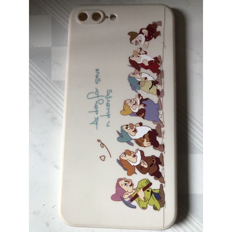 เคส iPhone 8 Plus คนแคระทั้ง 7