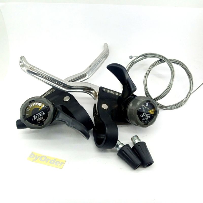 SHIMANO ALTUS CT90 3X7 SPEED NOS SHIFTER