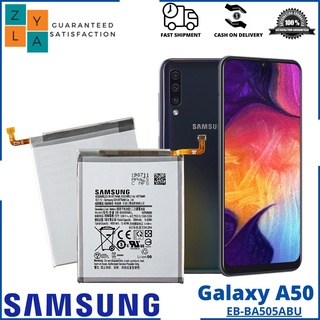 แบตเตอรี่ Samsung Galaxy A50 รุ่น EB-BA505ABU Original