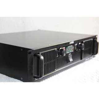 เพาเวอร์แอมป์ 800W RMS Professional Poweramplifier ยี่ห้อ A-ONE รุ่น A-5000 สีดำ ส่งไว ส่งฟรี เก็บเงินปลายทางได้