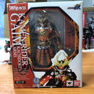 S.H.Figuarts kamen rider gaim kashidoki arms