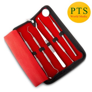 ชุดอุปกรณ์ตรวจฟัน Dental Instrument Kit