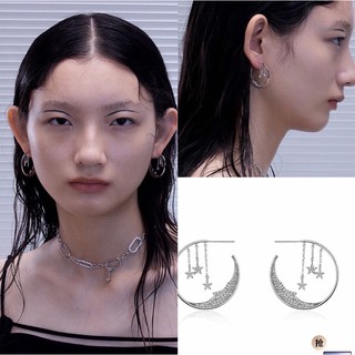 Earing ต่างหู ต่างหูหวาาน ต่างหูน่ารัก ต่างหูหัวใจ รูปผีเสื้อ