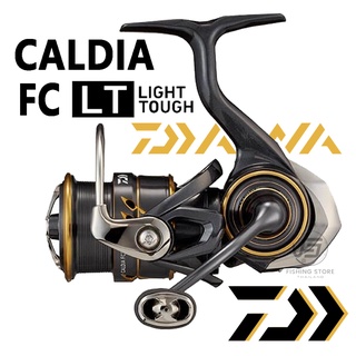 รอกสปิน Daiwa Caldia FC LT 2021 ของแท้ ประกันศูนย์ไทย