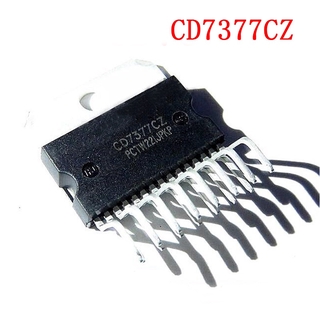 Z Per De Udio Amplificador De Udio , Chip De Integra O Ic Cd7377Cz 1 P S / ล็อตอุปกรณ์เสริมคอมพิวเตอร์