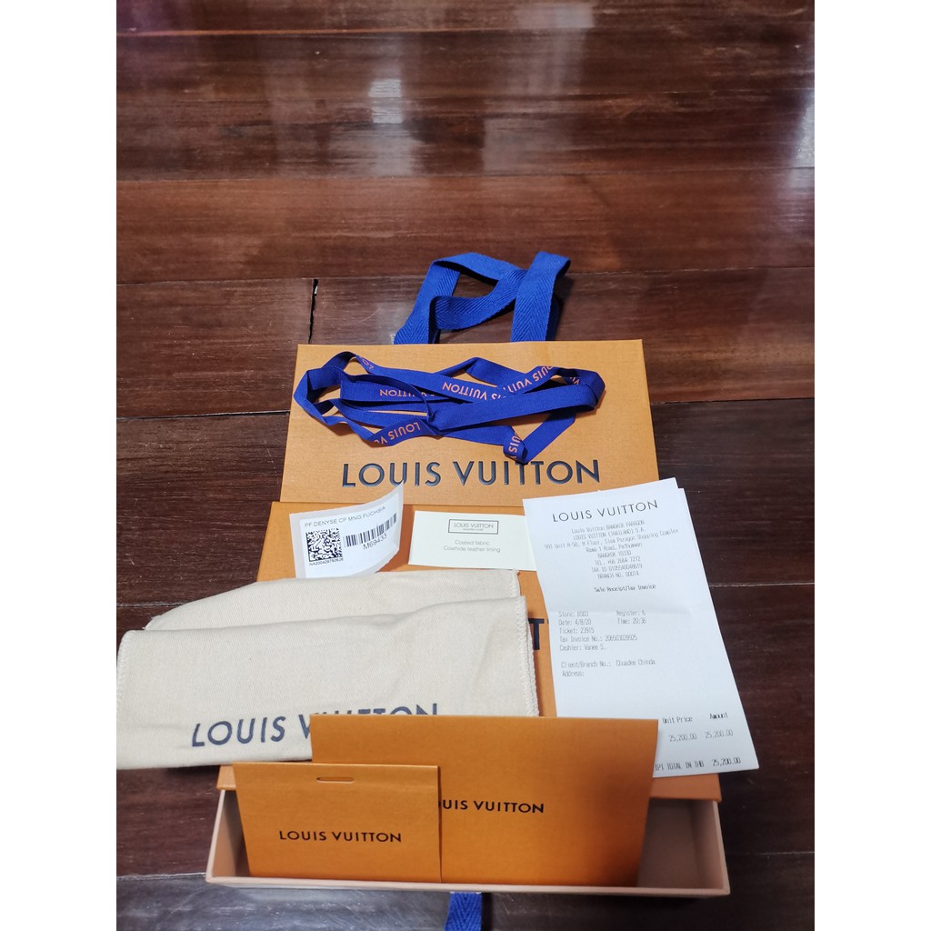 LV Juliette Wallet 2020