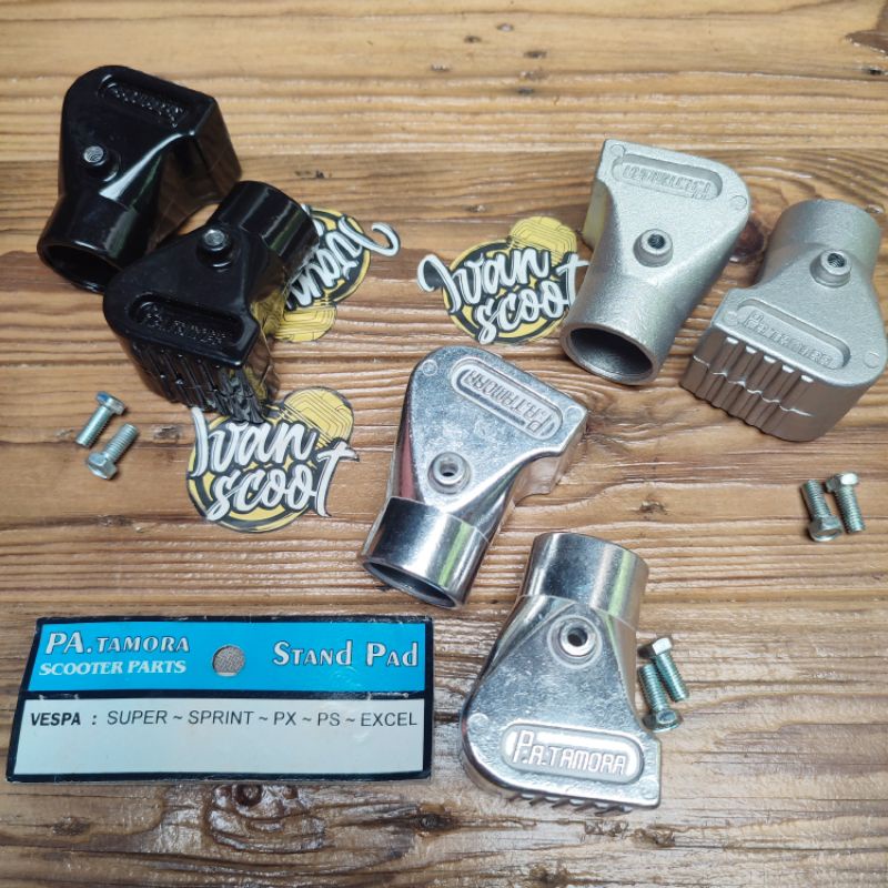 รองเท้า VESPA PATHAMORA Standard ORIGINAL NOS VESPA PX SUPER SPRINT EXCEL