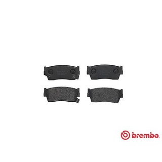 ผ้าดิสเบรคหน้า SUZUKI VITARA 3ประตู 3Doors SE416 SE419 1.6 1.9 1988-1998 BREMBO