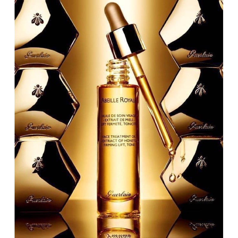 GUERLAIN Abeille Royal Treatment oil