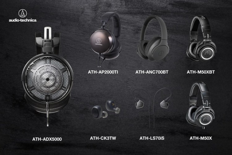 สั่งซื้อสินค้าออนไลน์จาก Audio -Technica Flagship Store | Shopee Thailand
