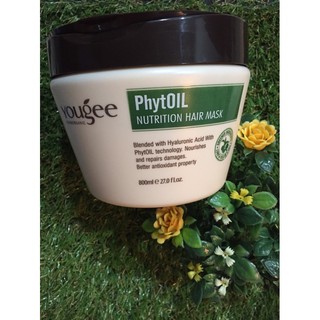 ทรีทเมนท์ยูจี yougee hair mask