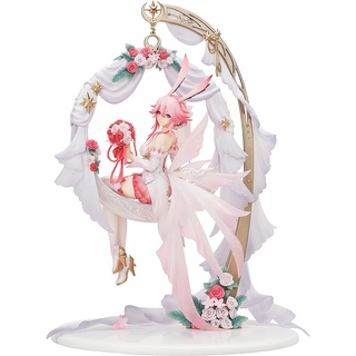 [แท้/Pre Order] 1/7 Yae Sakura - Honkai impact 3 - Wedding Fantasy Ver. (APEX)