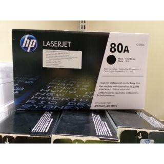 Toner HP CF280A(80A)