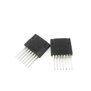 MA1050 Powerswitching Regulators