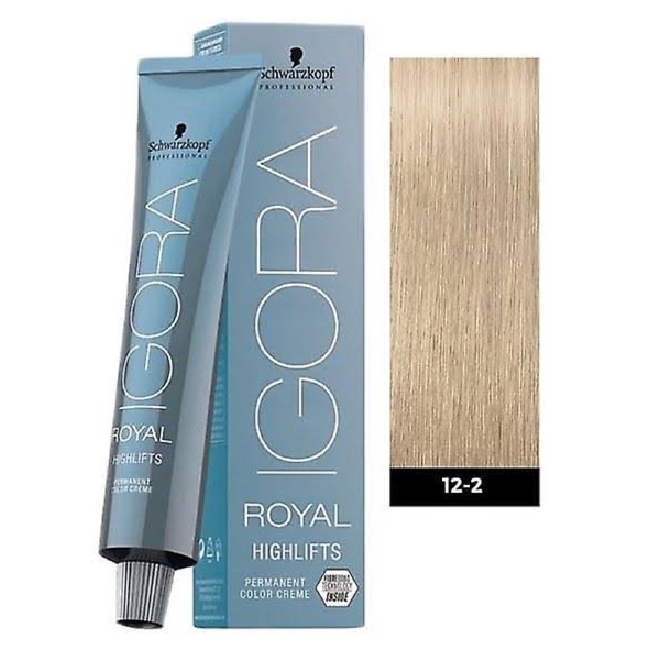 Schwarzkopf Igora Royal Color Highlights 12-2 60ml.