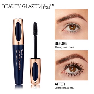 Beauty Glazed เครื่องสําอางมาสคาร่ากันน้ําสีดํา