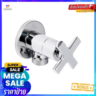 วาล์วฝักบัว 1 ทาง LABELLE LB2012 สีโครมSHOWER VALVE LABELLE LB2012 CHROME 1-WAY