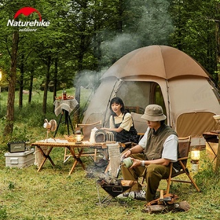 Naturehike MG octagonol tent เต็นท์ทรง 8 เหลี่ยม ประกันศูนย์