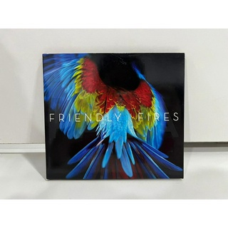 1 CD  MUSIC ซีดีเพลงสากล   FRIENDLY FIRES  PALA    (D16G172)