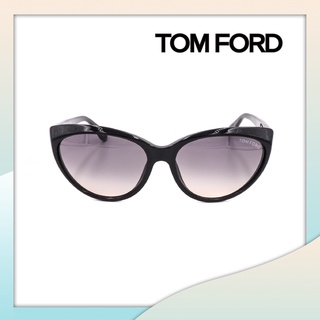 แว่นกันแดด TOM FORD รุ่น Martina TF 231 สี 01B ไซส์ 59