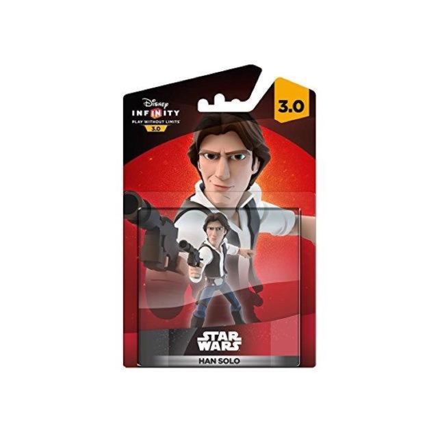 Disney Infinity 3.0 Edition : Star Wars Han Solo Figure