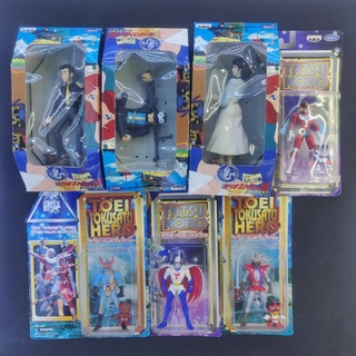 โมเดลฟิกเกอร์ Model Figure ของเเท้ Banpresto action figure  collection- โมเดลฟิกเกอร์เเท้งานหายาก