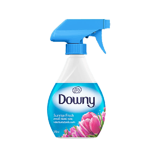 [ใหม่] Downy ดาวน์นี่ สเปรย์ฉีดผ้าหอม กลิ่น ซันไรซ์ เฟรช 370 มล - Downy Fabric Spray Sunrise Fresh Scent (ขายดี)