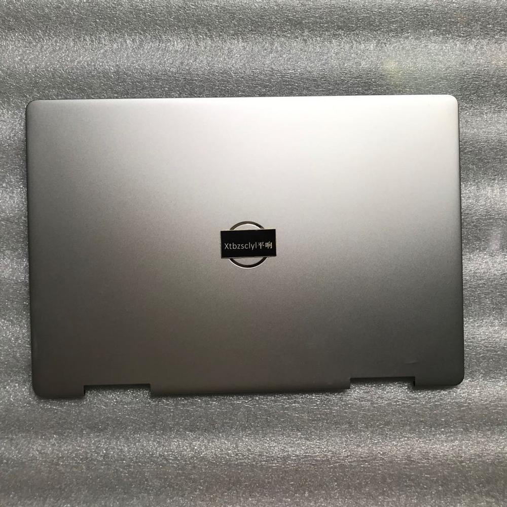 Inspiron 13 Dell สําหรับ 7000 P91g 2-in-1 หน้าจอ LCD ฝาหลังเงิน 7386 แล็ปท็อป 0XY565 XY565 pxb3