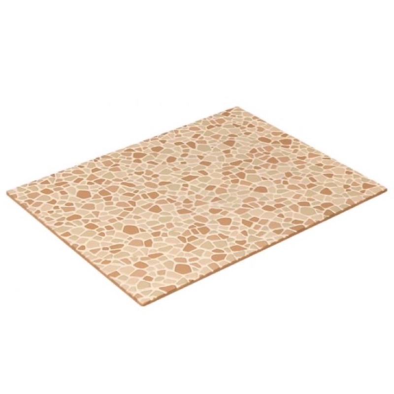 Sylvanian Cobblestone / ซิลวาเนี่ยน แผ่นพื้นถนนหิน แต่งบ้านตุ๊กตา