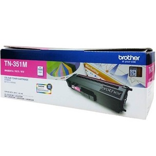 Brother Magenta Toner Cartridge รุ่น TN-351M