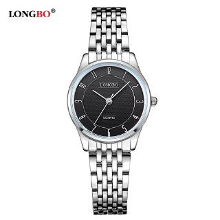 Longbo 80280 นาฬิกาข้อมือสตรี quartz