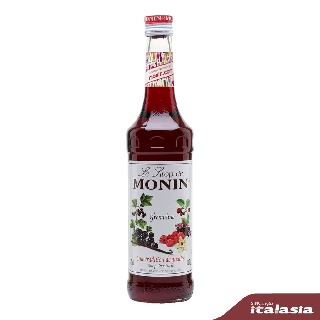 MONIN Grenadine Syrup 700 ML. | โมนิน เกรนาดีน ไซรัป 700 มล.