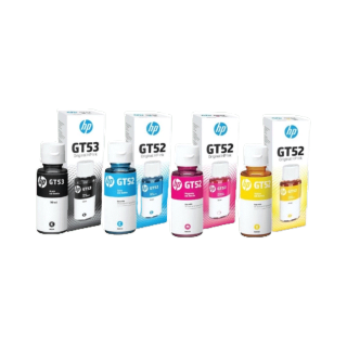 (แท้) หมึกเติมเครื่องปริ้น HP INK GT52 / GT53 FOR Smart Tank 500,515,615 Ink Tank 115,315,415,319,419