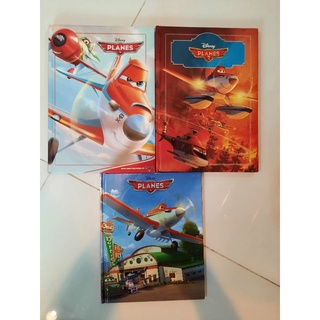 หนังสือ​เด็ก​ภาษาอังกฤษ​ Disney Planes