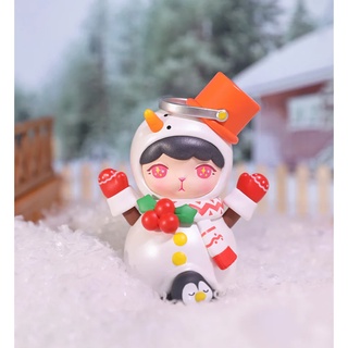 ❣️[Blind Box ready to ship : กล่องสุ่ม พร้อมส่ง] ❣️🌟 POP MART : Bunny Christmas Series