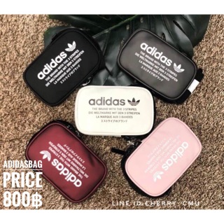 Adidas bag แท้ 💯outlet ไม่ใช่งานshop