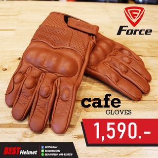 ถุงมือ Force รุ่น  CAFÉ GLOVES