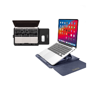 กระเป๋าสำหรับแม็กบุ๊คและโน๊ตบุ๊ค 🇹🇭 laptop bag for macbook and notebook ซองแมคบุ๊คกันน้ำ กันกระแทก กันรอยขีด