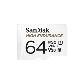 SanDisk High Endurance microSDXC™ Card, SQQNR 64G