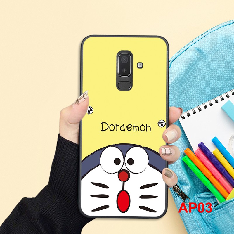 Samsung J6 - Samsung J6 plus- Samsung J8- เคสโทรศัพท์ Samsung J8 PLUS มีหลายลาย