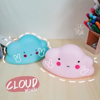 ส่งฟรี💕 LAMP.lamp 3D Cloud