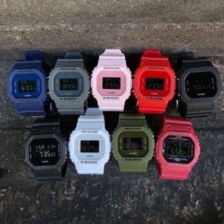 นาฬิกา G-shock นาฬิกา ผู้หญิง เครื่องประดับ แฟชั่น สวย น่ารัก ผู้ชาย